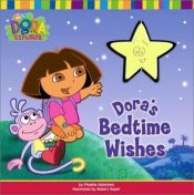 book cover of Dora's Bedtime Wishes (Dora the Explorer) by Phoebe Beinstein