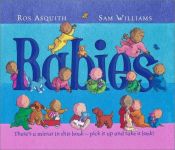 book cover of Babies by Ros Asquith