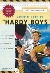 book cover of The Hardy Boys Collector's Edition by Λέσλι ΜακΦάρλαν