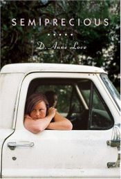 book cover of Semiprecious by D. Anne Love