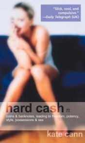 book cover of Hard cash by Kate Cann