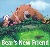 book cover of Bear's New Friend Book and Audio CD Set by Karma Wilson