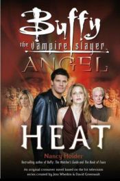 book cover of Heat by Nancy Holder