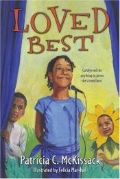 book cover of Loved Best by Patricia McKissack