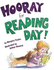 book cover of Hooray for Reading Day! by Margery Cuyler