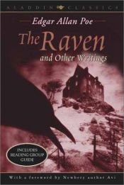 book cover of The Raven and Other Writings by Edgarus Allan Poe