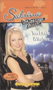 book cover of Ten Little Witches by Paul Ruditis