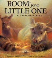 book cover of Room for a little one by مارتین وادل