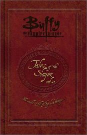 book cover of Tales of the slayer by 乔斯·惠登