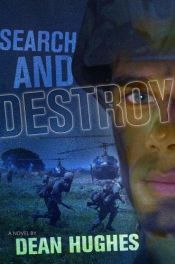 book cover of Search and Destroy by Dean Hughes