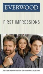 book cover of First impressions by Laura J. Burns