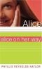 Alice on Her Way (Alice Books)