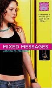 book cover of Mixed Messages by Jahnna N. Malcolm