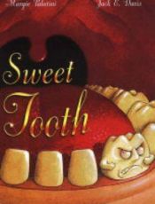 book cover of Sweet Tooth by Margie Palatini