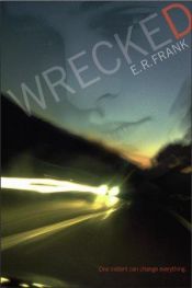 book cover of Wrecked by E.R. Frank