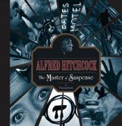 book cover of Alfred Hitchcock: The Master of Suspense: A Pop-Up Book by Kees Moerbeek