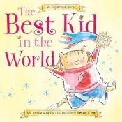 book cover of The best kid in the world by Peter H. Reynolds