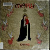 book cover of Mary by Demi