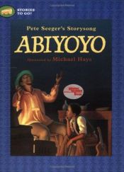 book cover of Abiyoyo by Pete Seeger