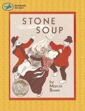 book cover of Stone Soup by Jon J Muth