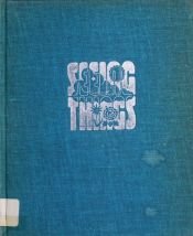 book cover of Seeing Things: A Book of Poems by Robert Froman