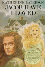 book cover of Jacob Have I Loved by Katherine Paterson