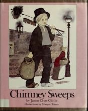 book cover of Chimney Sweeps: Yesterday and Today by James Cross Giblin