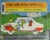 book cover of Cars and how they go by Joanna Cole