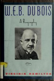 book cover of W.E.B. Dubois by Virginia Hamilton