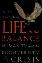 book cover of Life in the Balance by Нильс Элдридж