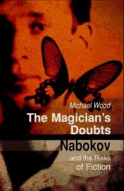 book cover of The magician's doubts by Michael Wood