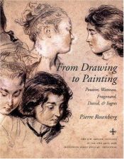 book cover of From Drawing to Painting by Pierre Rosenberg