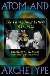 book cover of Atom and Archetype: The Pauli by C. G. Jung