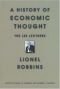 A history of economic thought