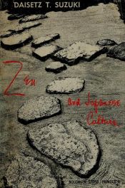 book cover of Zen and Japanese Culture (Bollingen Series) by Daisetz T. Suzuki