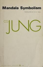 book cover of Mandala symbolism by C. G. Jung