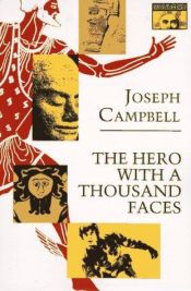 book cover of Kahramanın sonsuz yolculuğu by Joseph Campbell