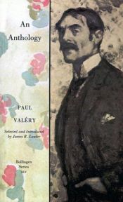 book cover of Paul Valery, an anthology by פול ואלרי