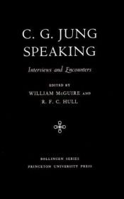 book cover of C.G. Jung Speaking by C. G. Jung