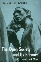 book cover of Społeczeństwo otwarte i jego wrogowie by Karl Popper
