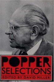 book cover of Escritos selectos by Karl Popper