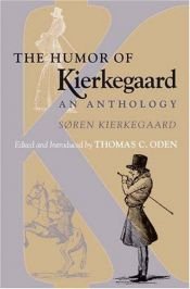 book cover of The humor of Kierkegaard by سورين كيركغور