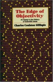 book cover of Edge of Objectivity by Charles Coulston Gillispie