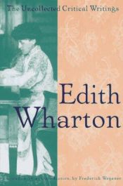 book cover of Edith Wharton by 이디스 워튼