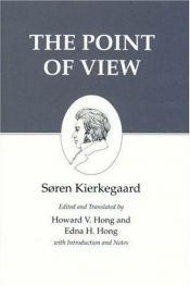 book cover of The Point of View of My Work as an Author by Søren Kierkegaard