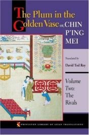 book cover of Jin ping mei by Anonymous