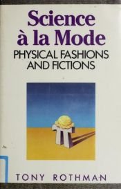 book cover of Science a LA Mode by Tony Rothman