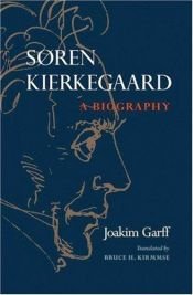 book cover of SAK : Søren Aabye Kierkegaard : en biografi by Joakim Garff