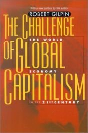 book cover of The Challenge of Global Capitalism by Robert Gilpin