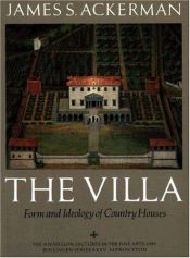 book cover of The Villa by James S. Ackerman